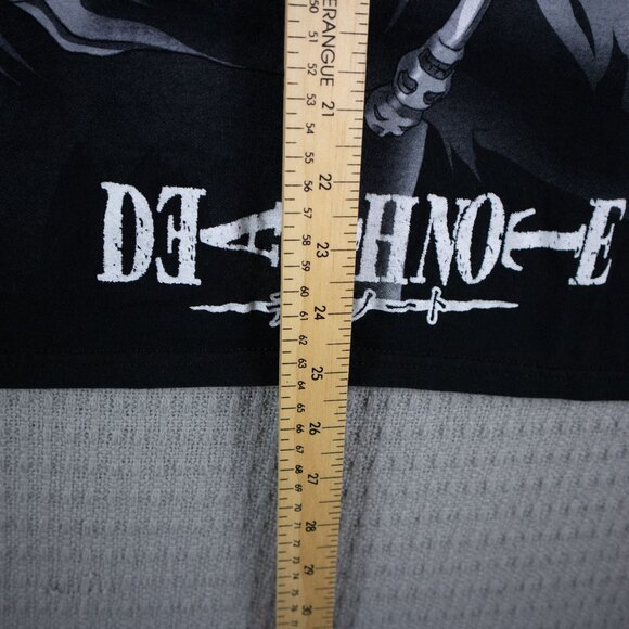 Deathnote Ryuk Graphic Tee Mens Small Black - Picture 5 of 7
